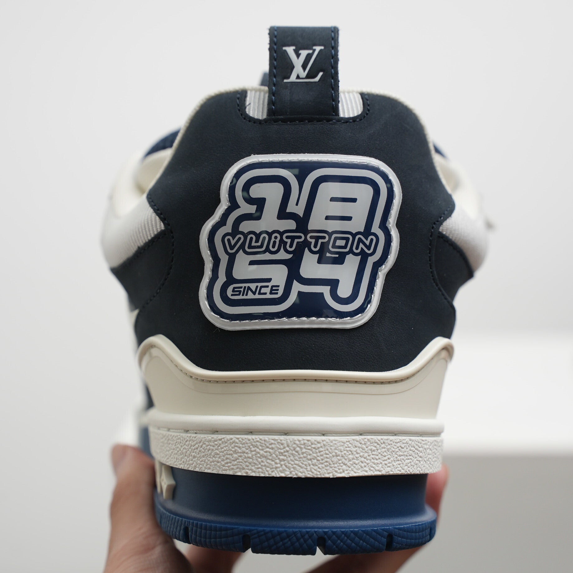 Louis Vuitton Skate Sneaker