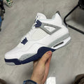 Air Jordan 4 - Midnight Navy