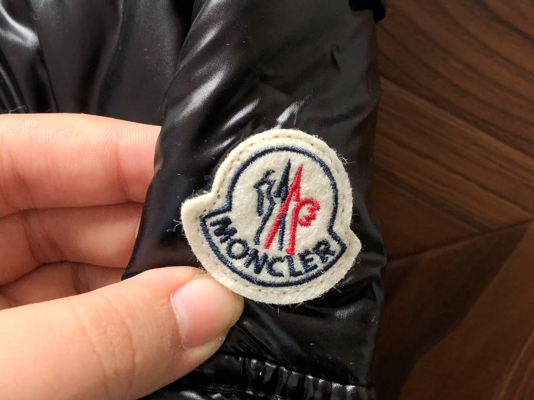 Moncler Maya Down Jacket