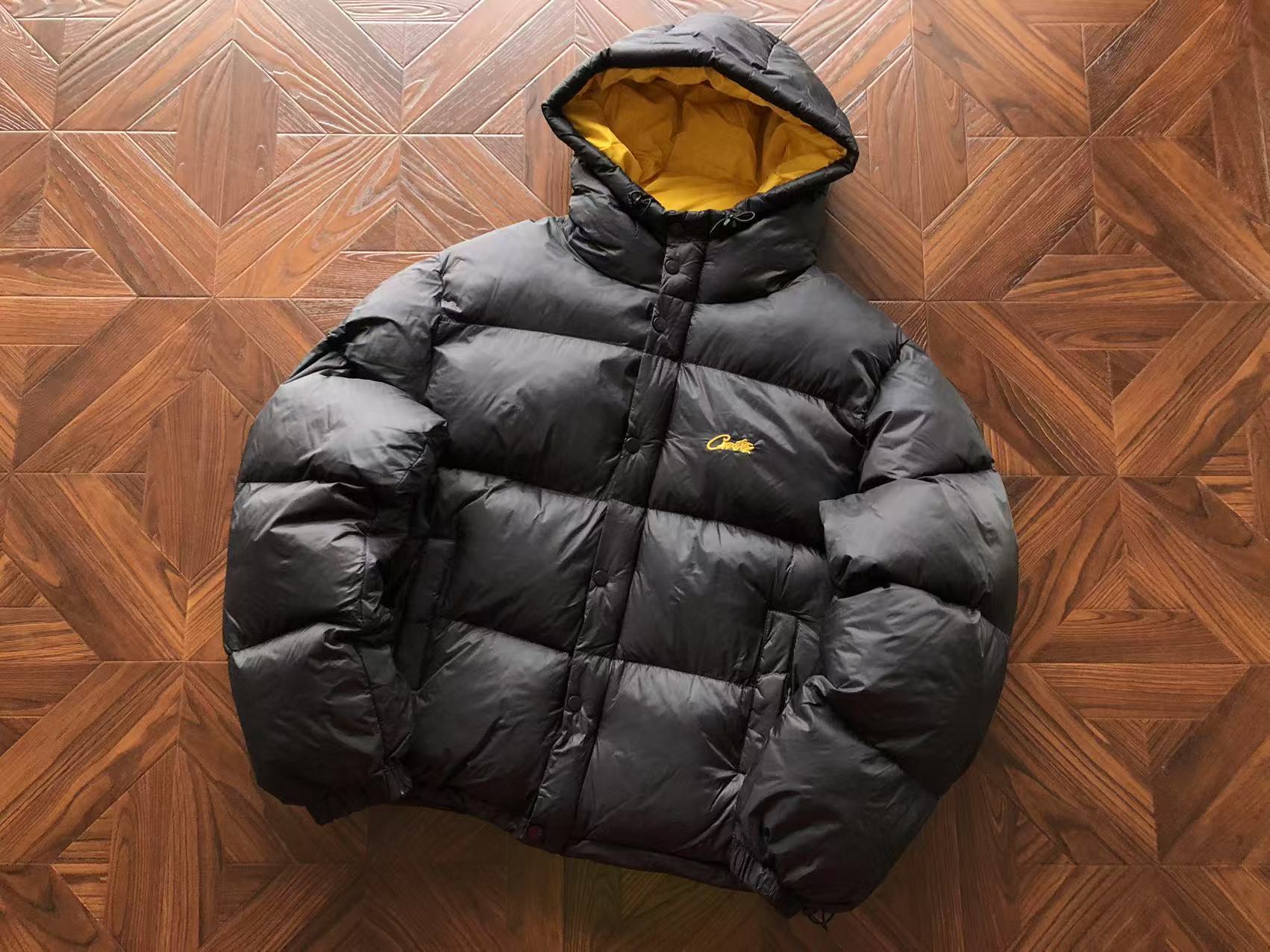 Corteiz RTW Bolo V2 Puffer Jacket