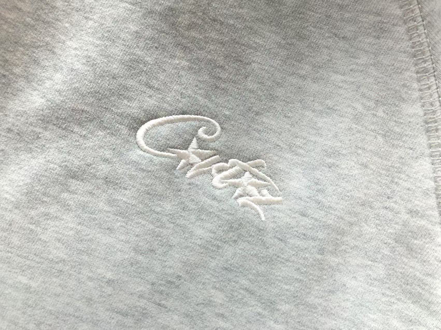 Corteiz HMP Thermal Zip Hoodie