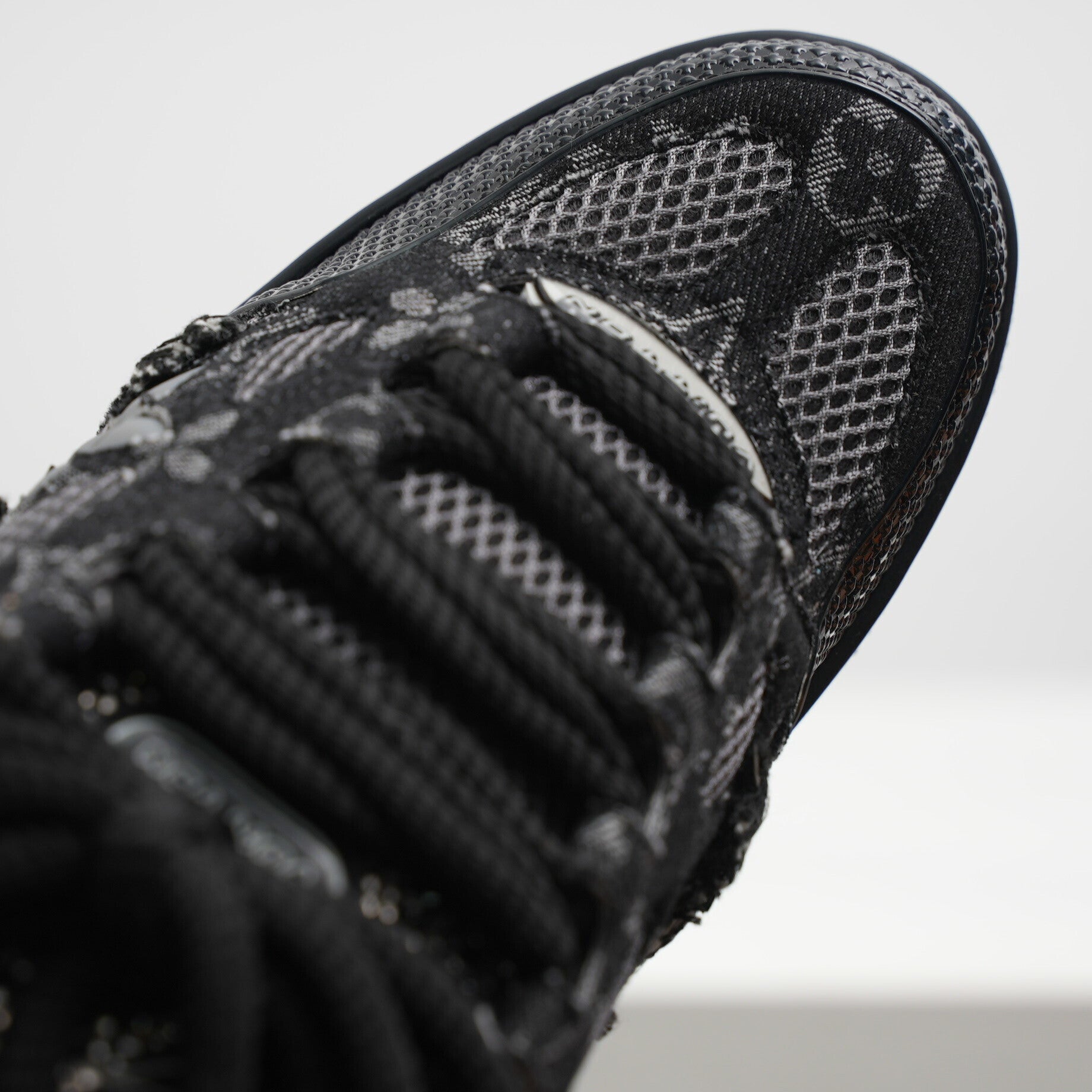 Louis Vuitton Skate Sneaker