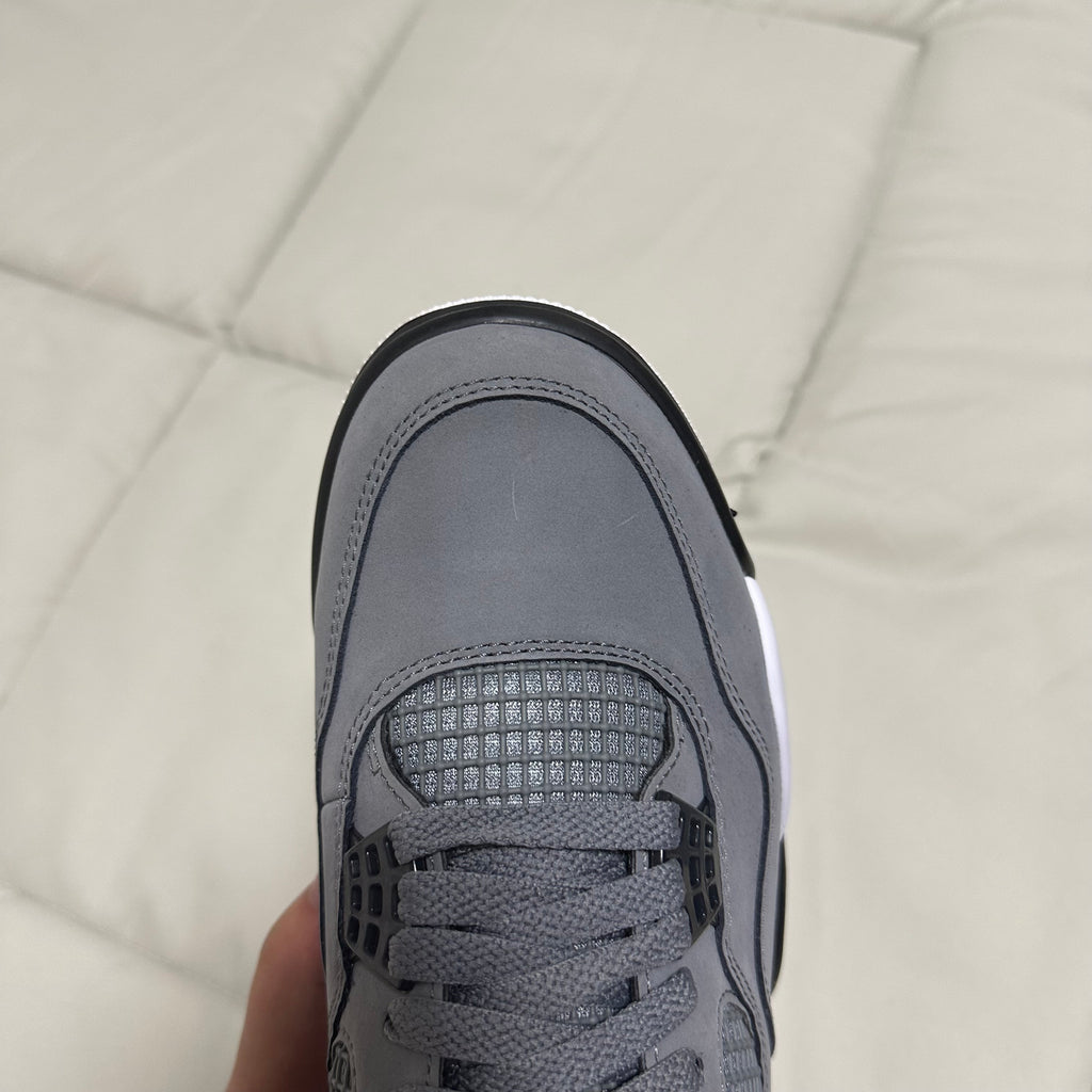 Air Jordan 4 - Cool Grey