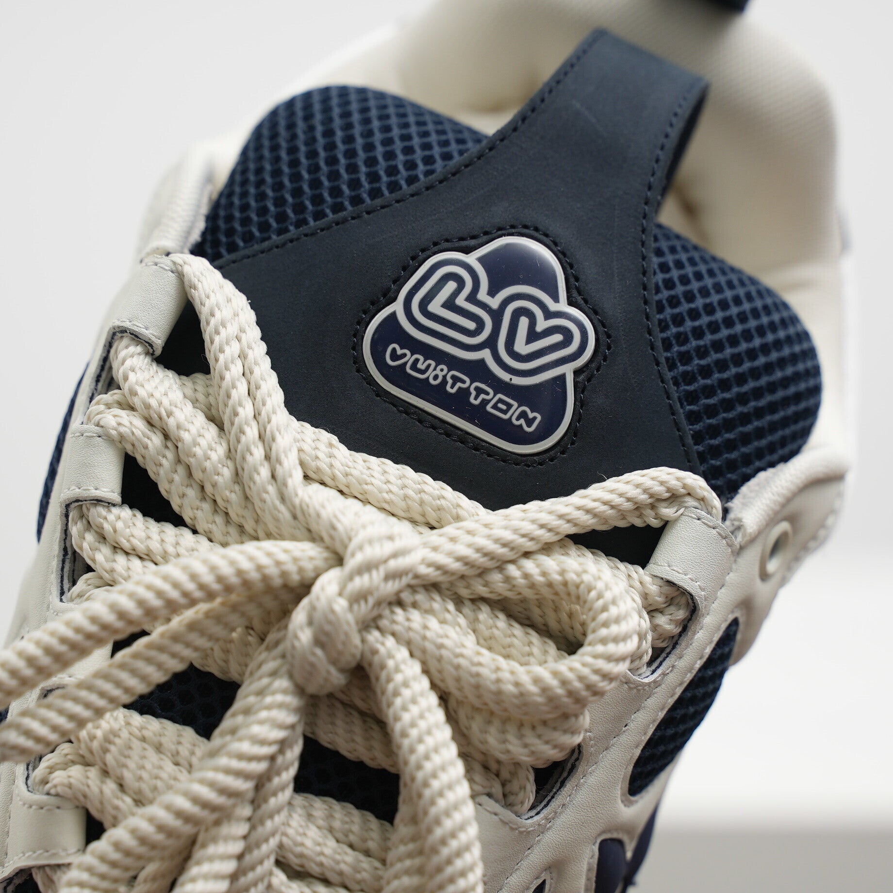 Louis Vuitton Skate Sneaker