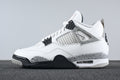Air Jordan 4 - White Cement