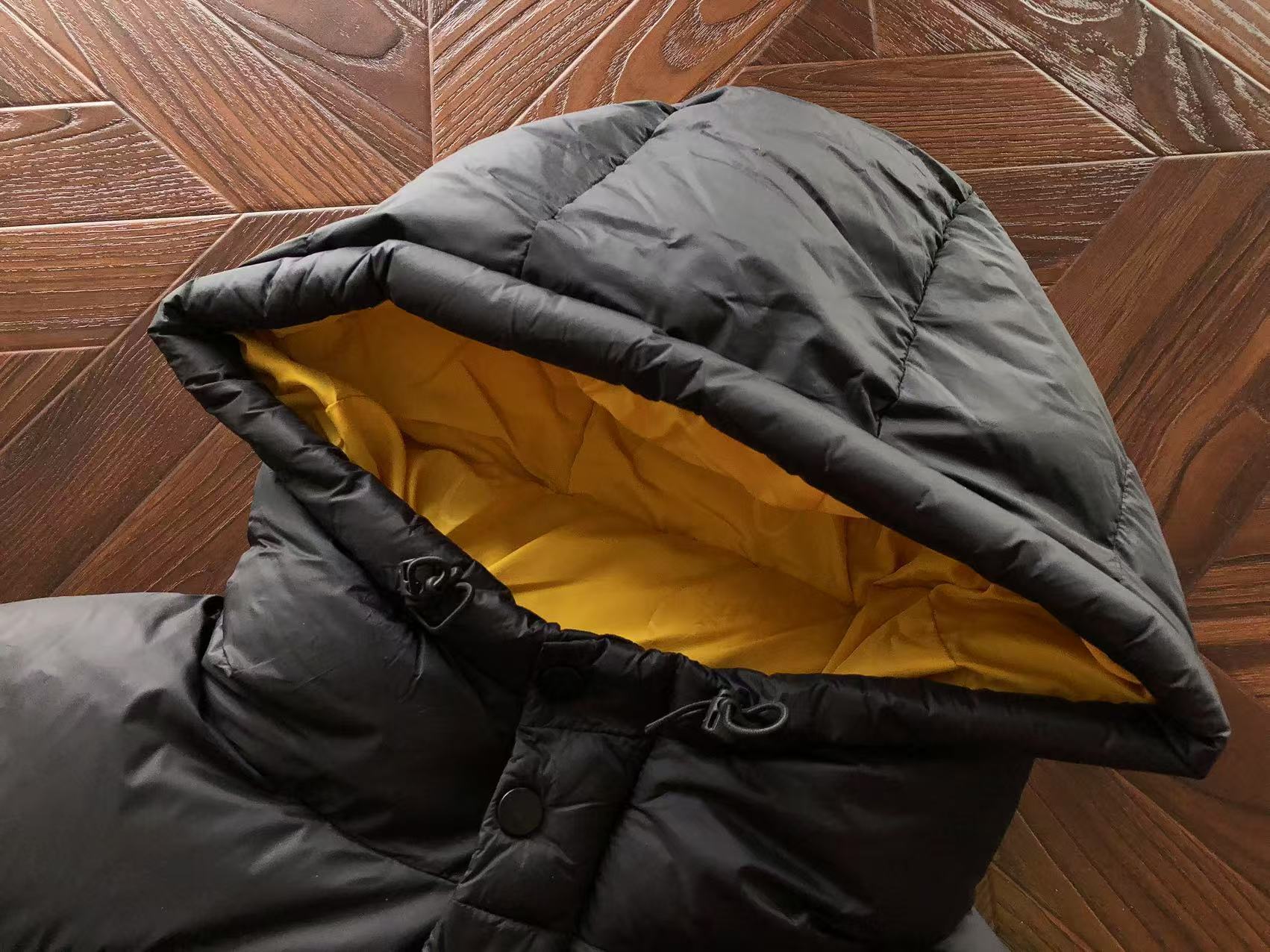 Corteiz RTW Bolo V2 Puffer Jacket