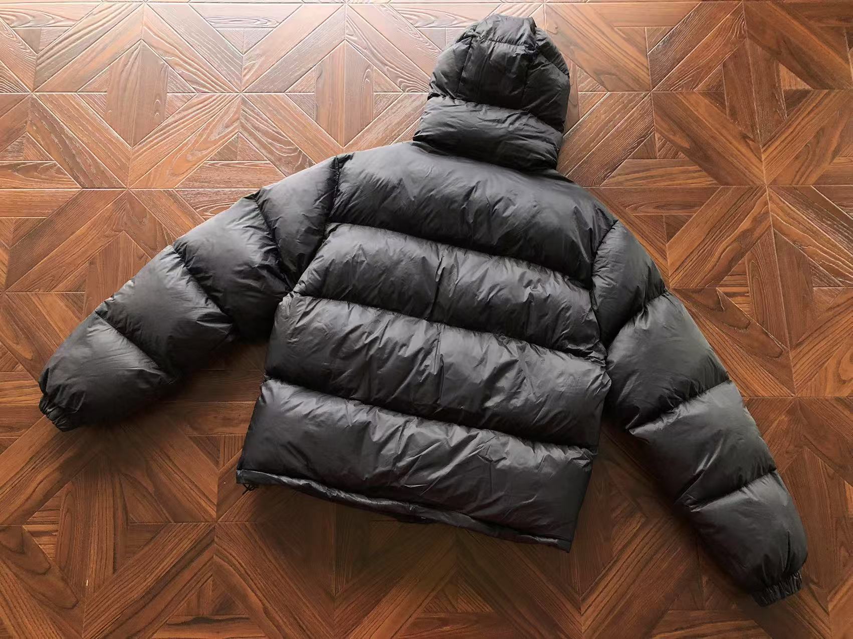 Corteiz RTW Bolo V2 Puffer Jacket