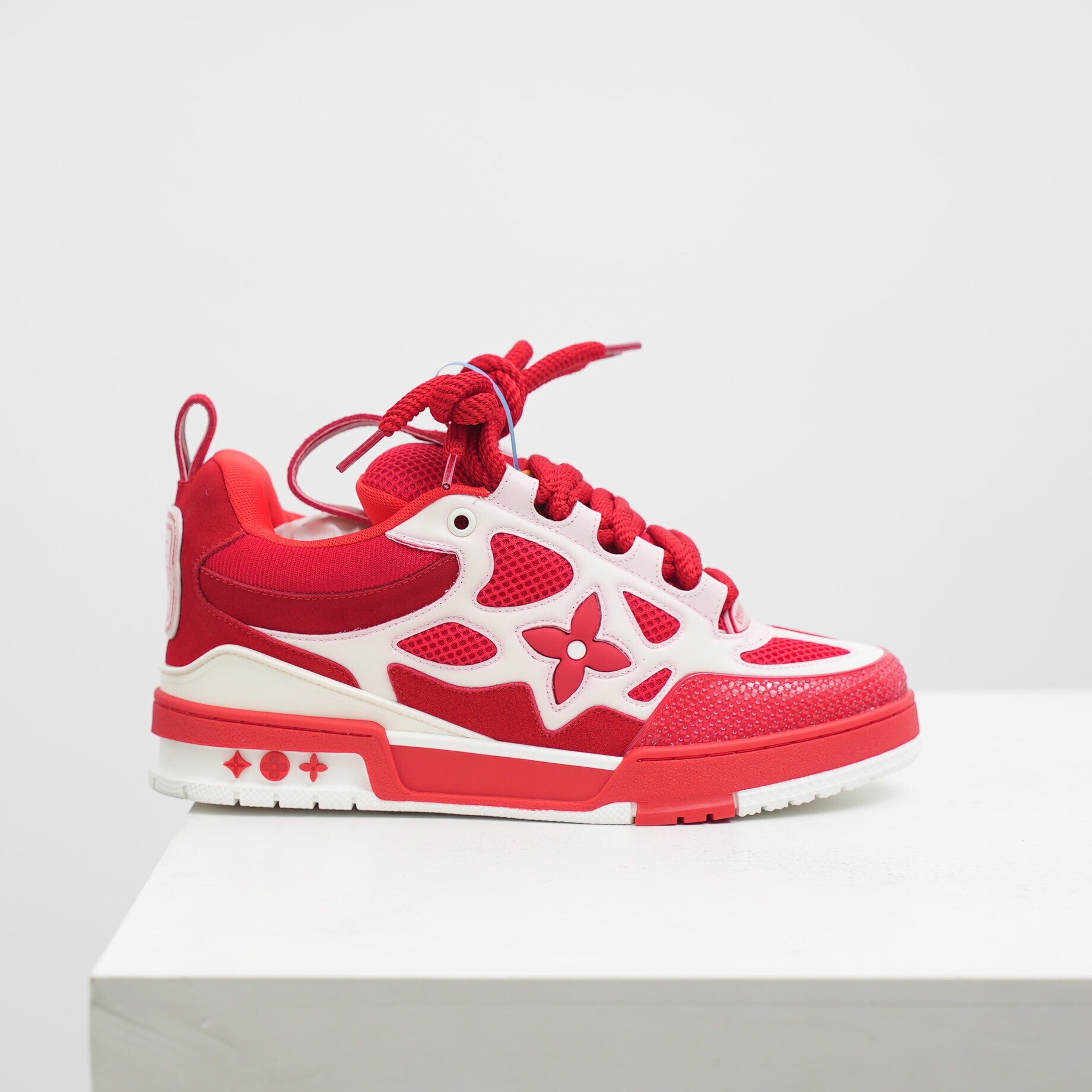 Louis Vuitton Skate Sneaker