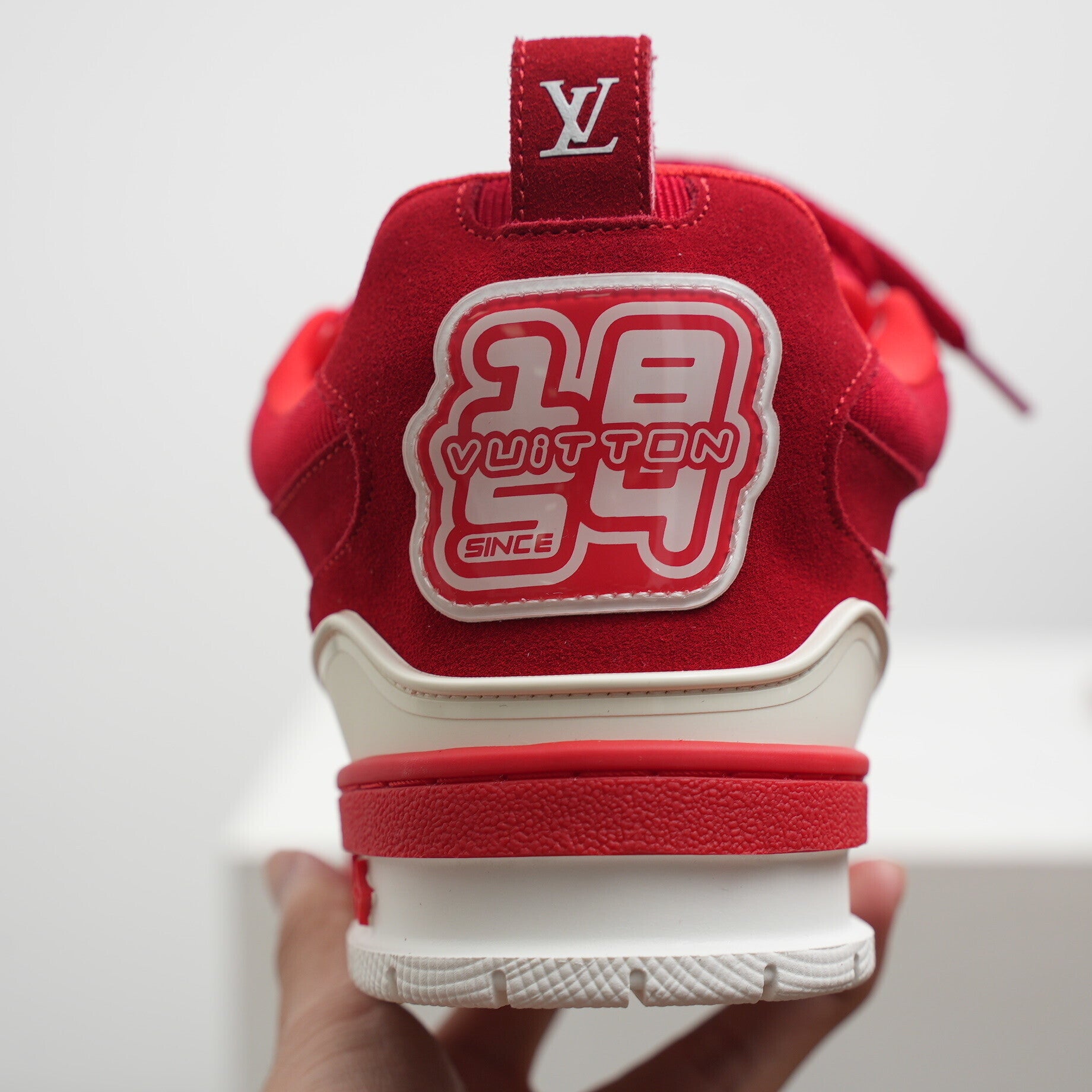 Louis Vuitton Skate Sneaker