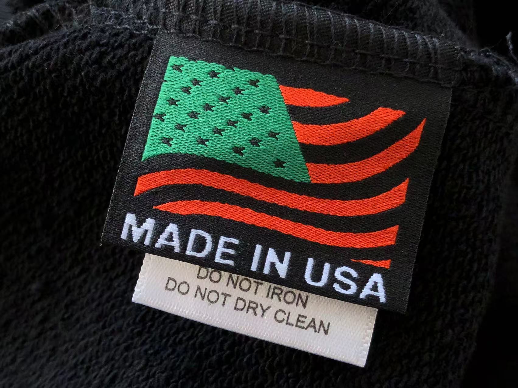 The Cotton Wreath Sweatshirt Blue