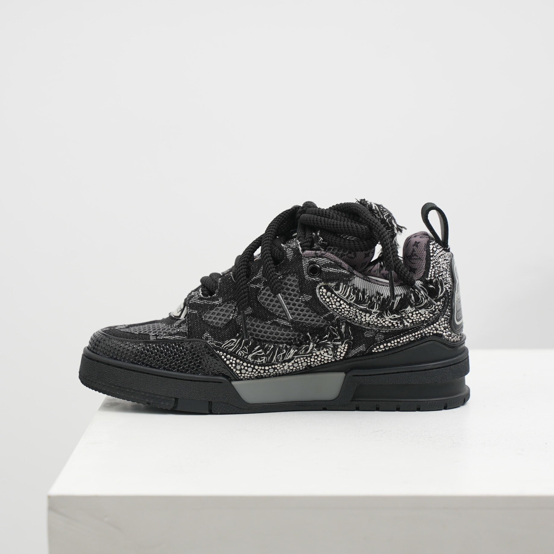 Louis Vuitton Skate Sneaker