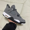 Air Jordan 4 - Cool Grey