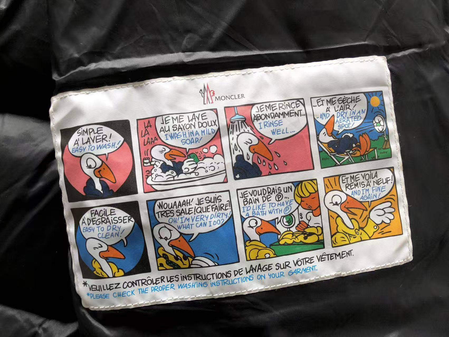 Moncler Vezere puffer jacket