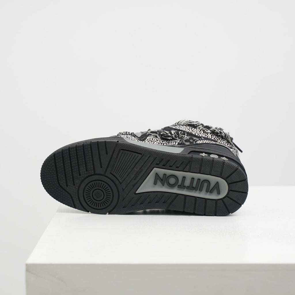 Louis Vuitton Skate Sneaker