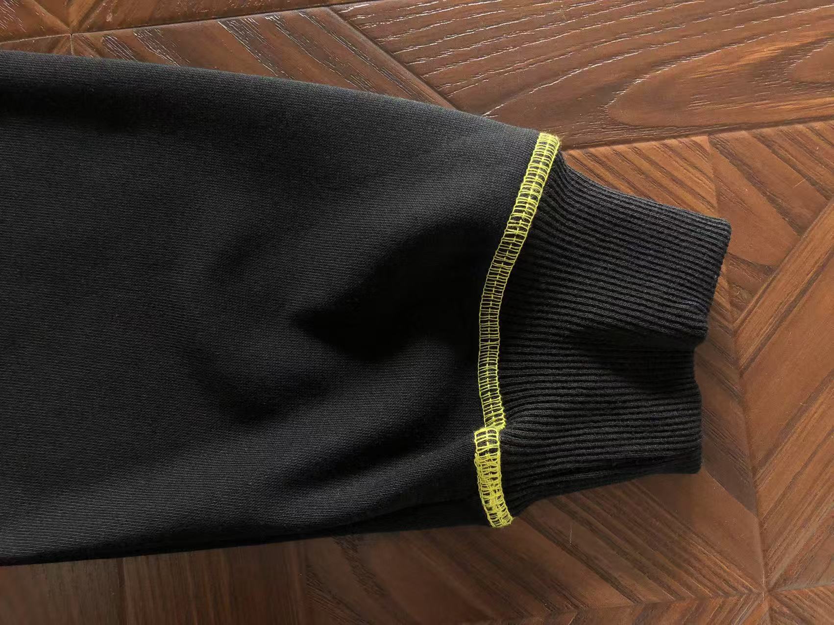 Corteiz Alcatraz Contrast Kit