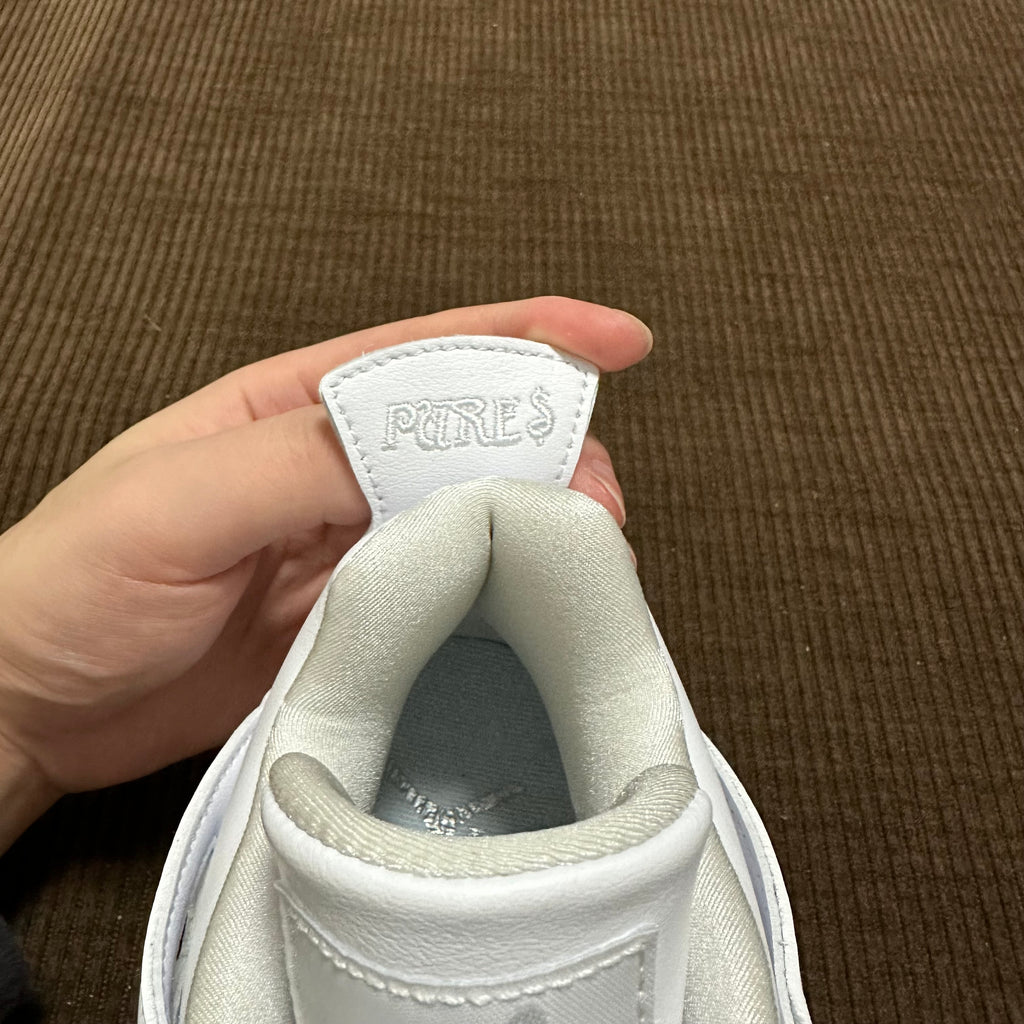 Air Jordan 4 - Pure Money