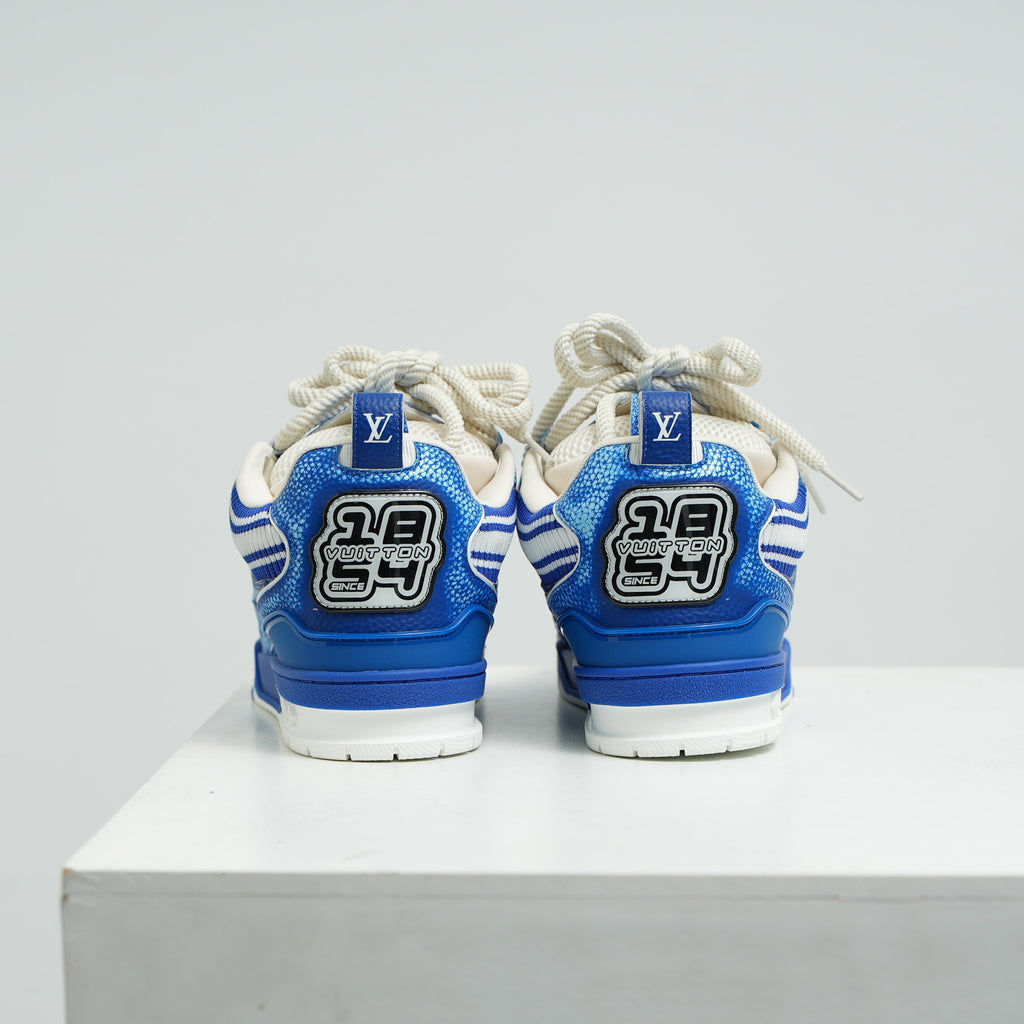 Louis Vuitton Skate Sneaker
