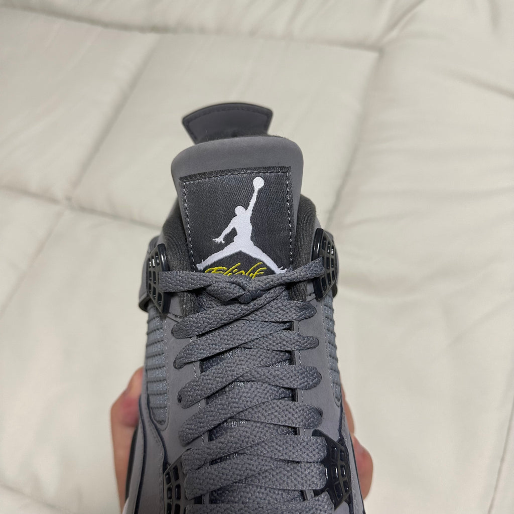 Air Jordan 4 - Cool Grey