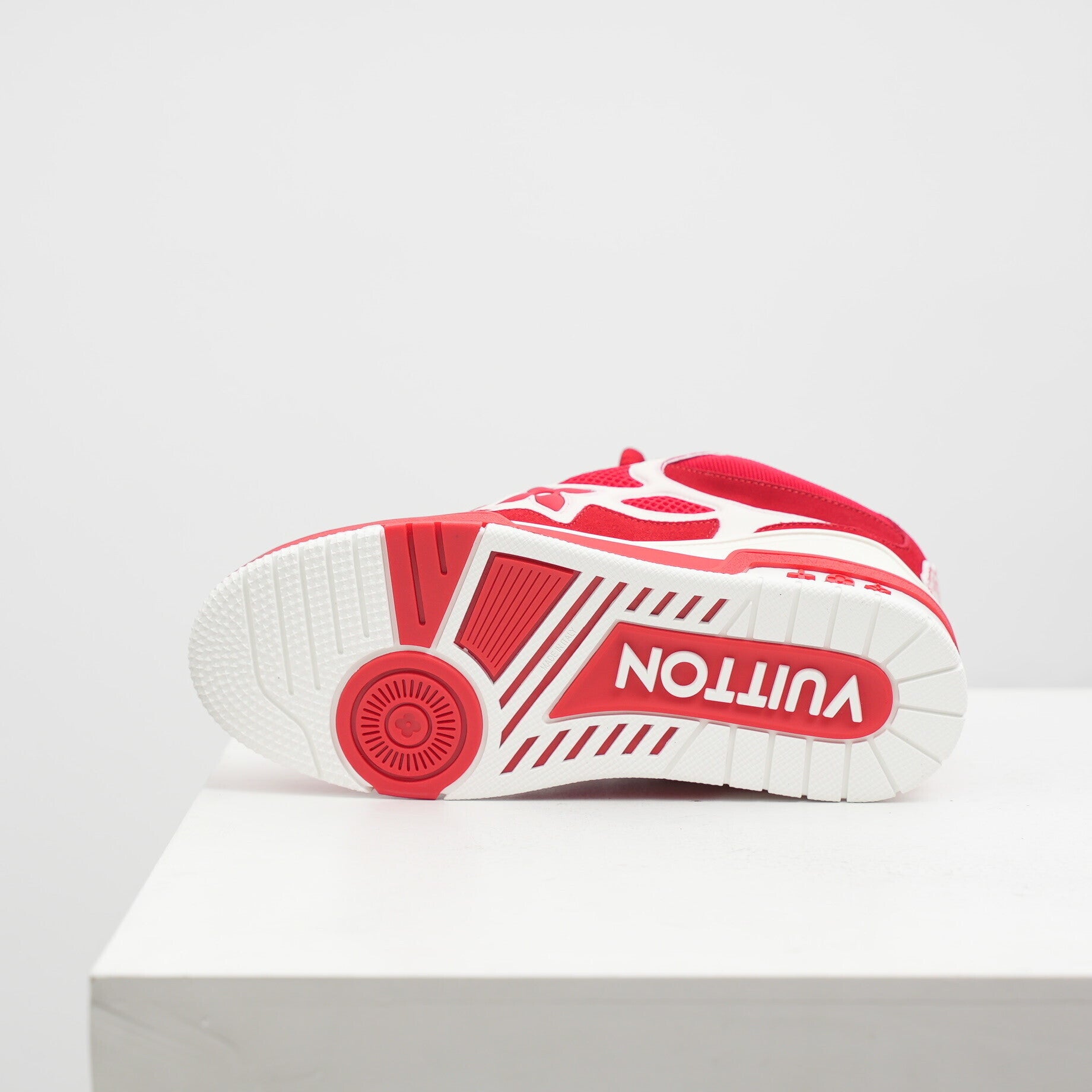 Louis Vuitton Skate Sneaker