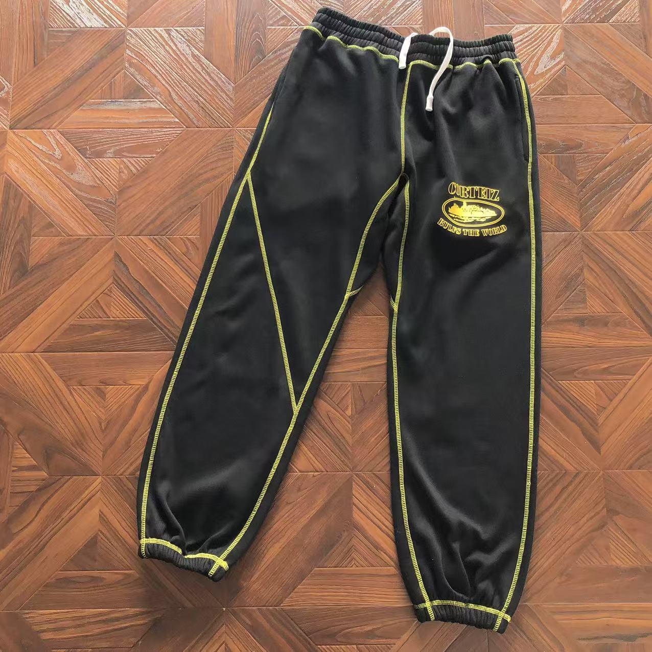 Corteiz Alcatraz Contrast Kit