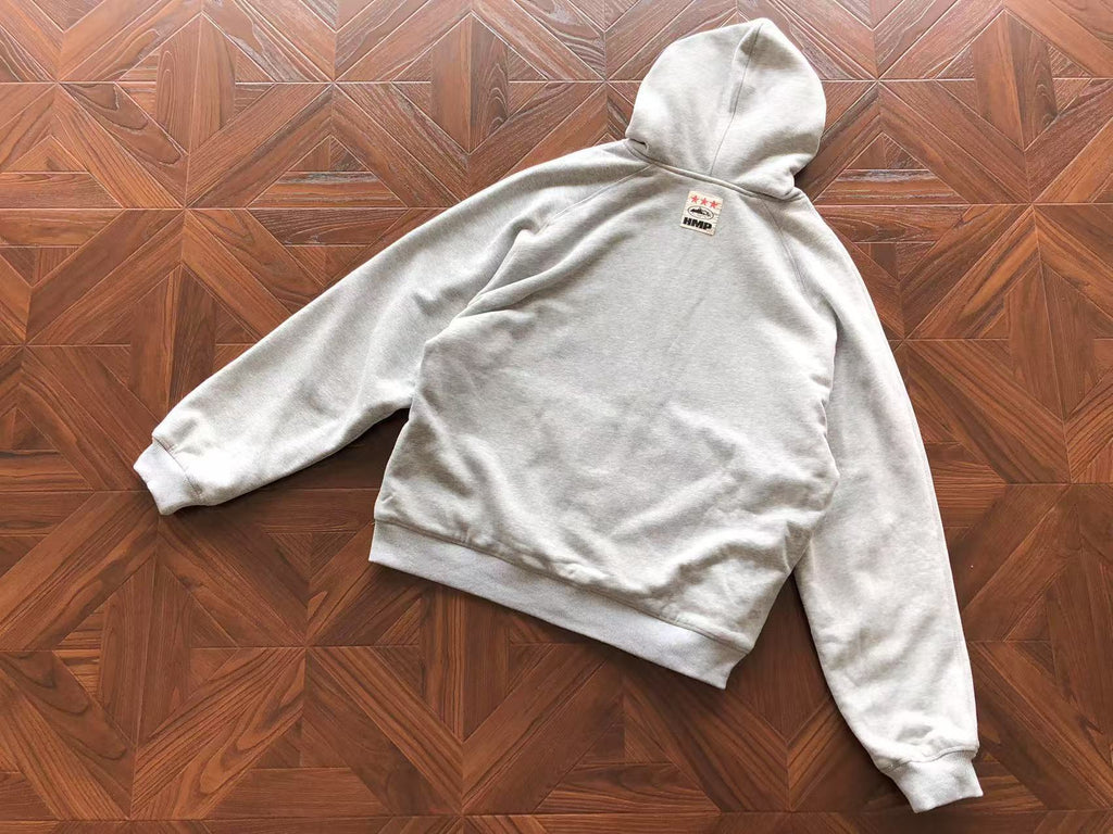 Corteiz HMP Thermal Zip Hoodie