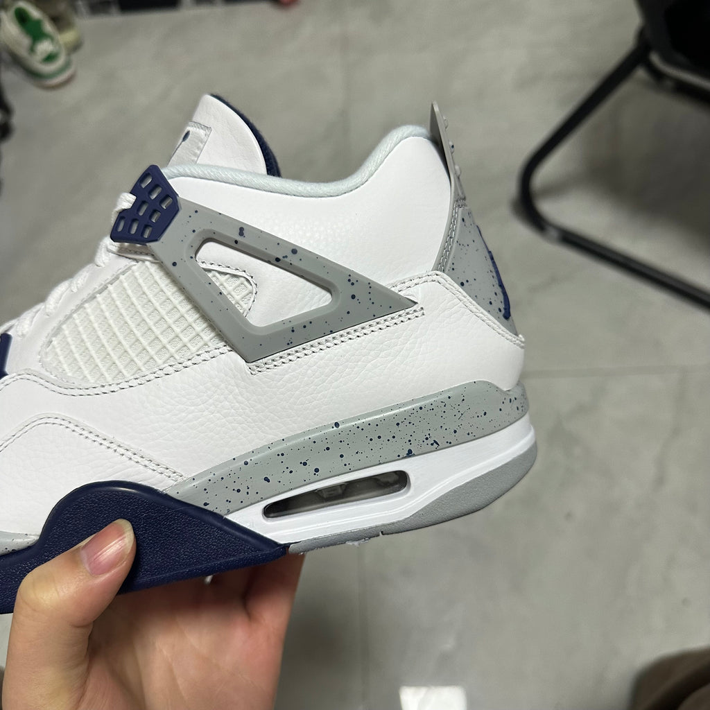 Air Jordan 4 - Midnight Navy