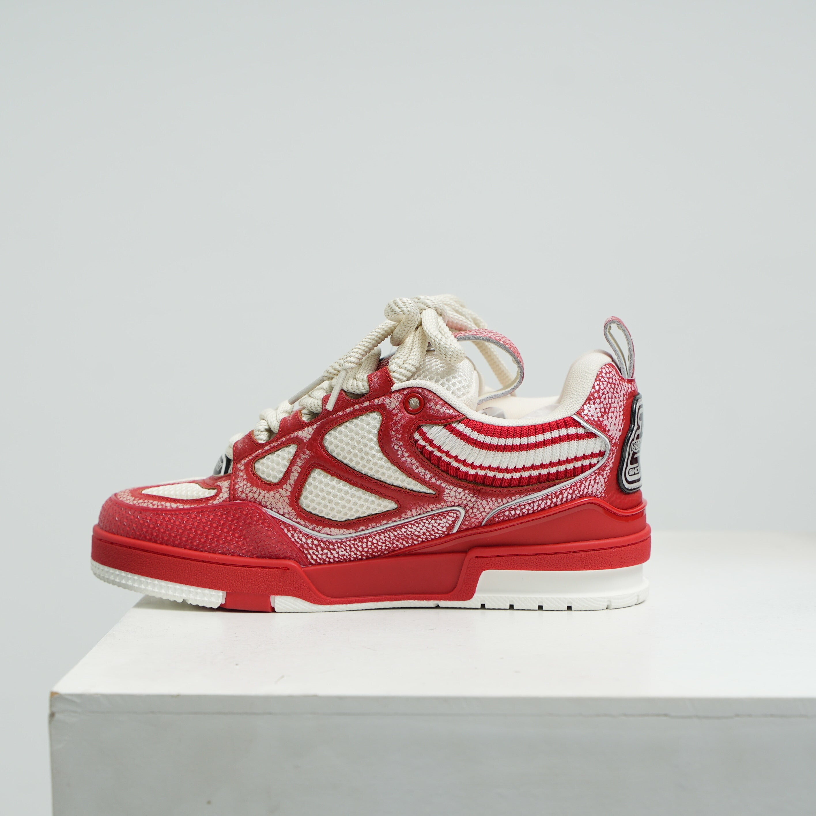 Louis Vuitton Skate Sneaker