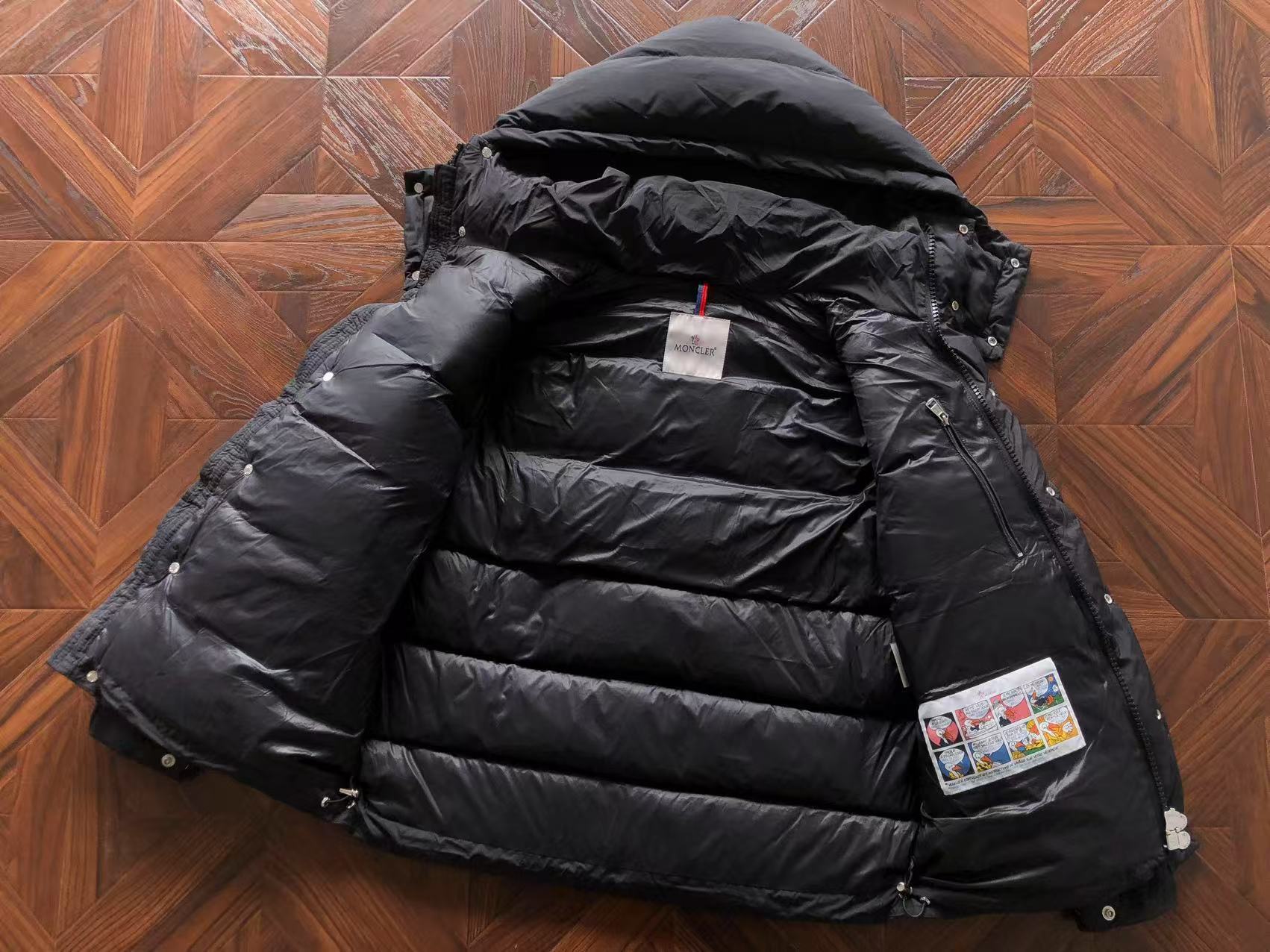 Moncler Vezere puffer jacket