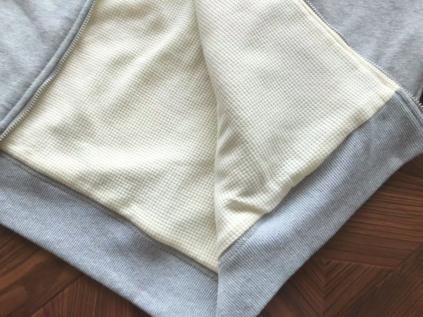 Corteiz HMP Thermal Zip Hoodie