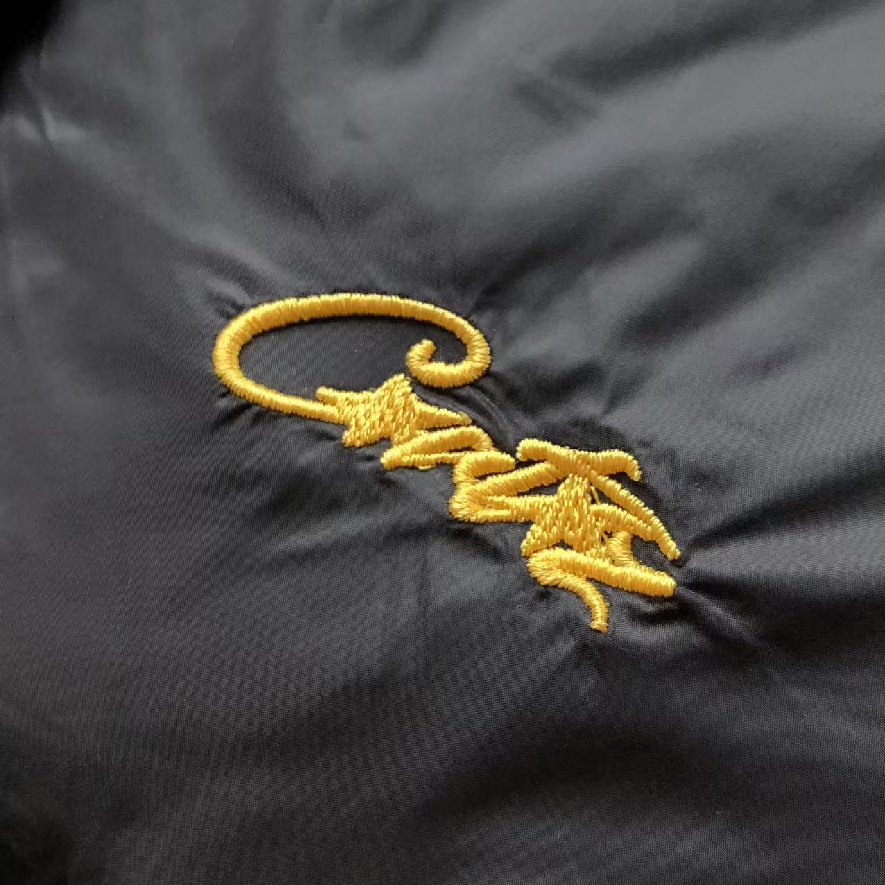 Corteiz RTW Bolo V2 Puffer Jacket