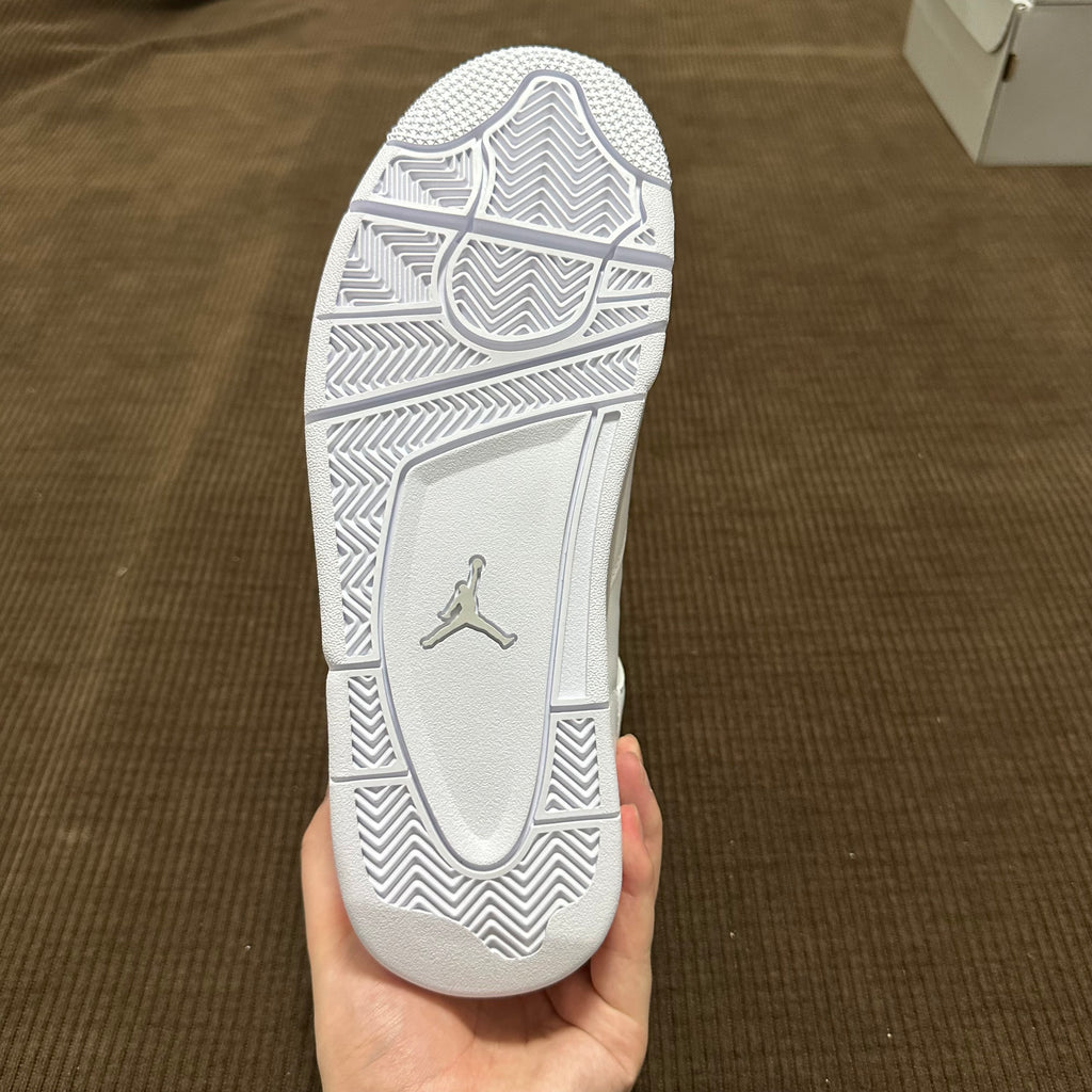 Air Jordan 4 - Pure Money
