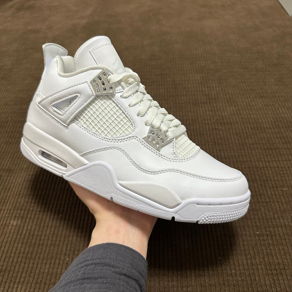Air Jordan 4 - Pure Money