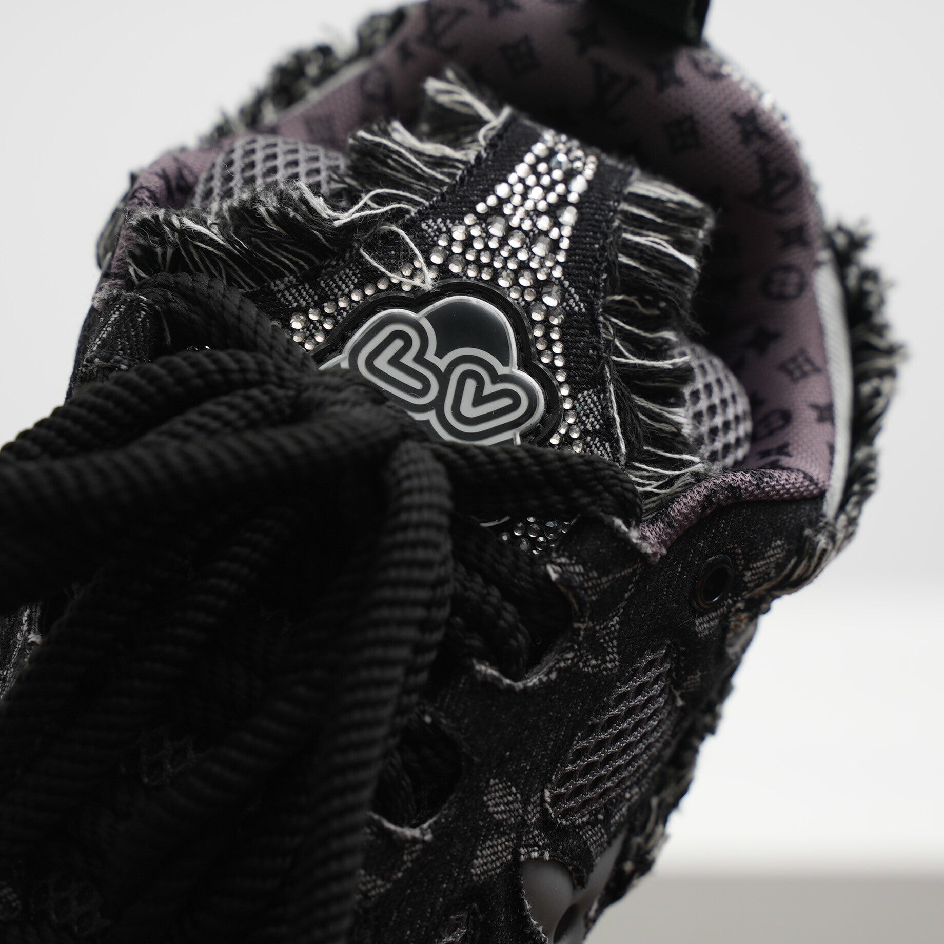 Louis Vuitton Skate Sneaker