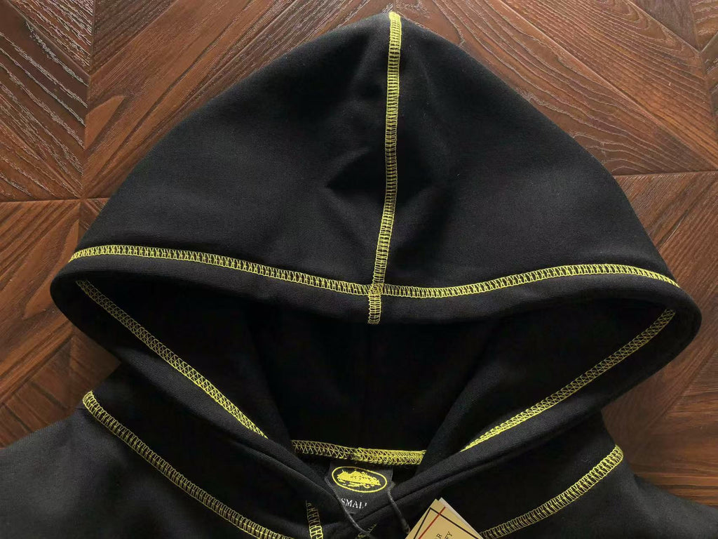 Corteiz Alcatraz Contrast Kit