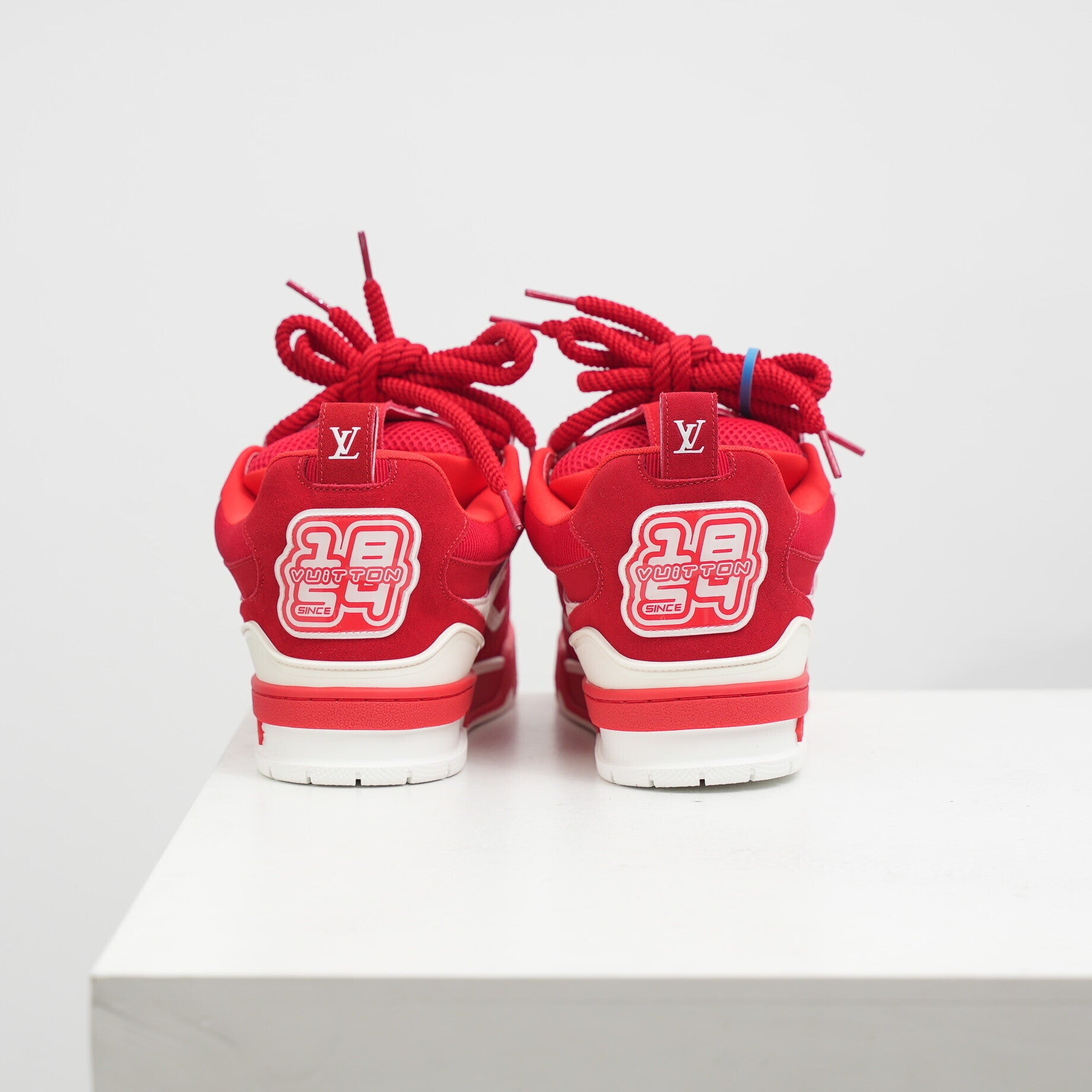 Louis Vuitton Skate Sneaker