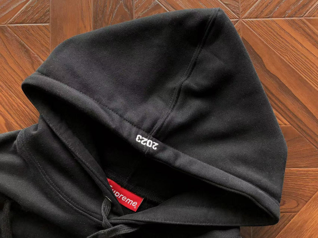Supreme Corteiz Rules The World Hoodie