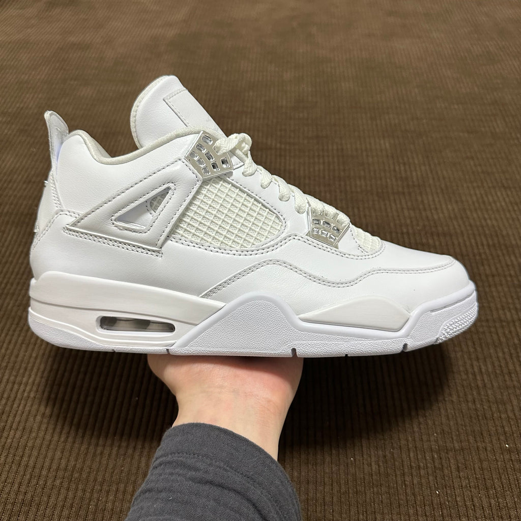 Air Jordan 4 - Pure Money
