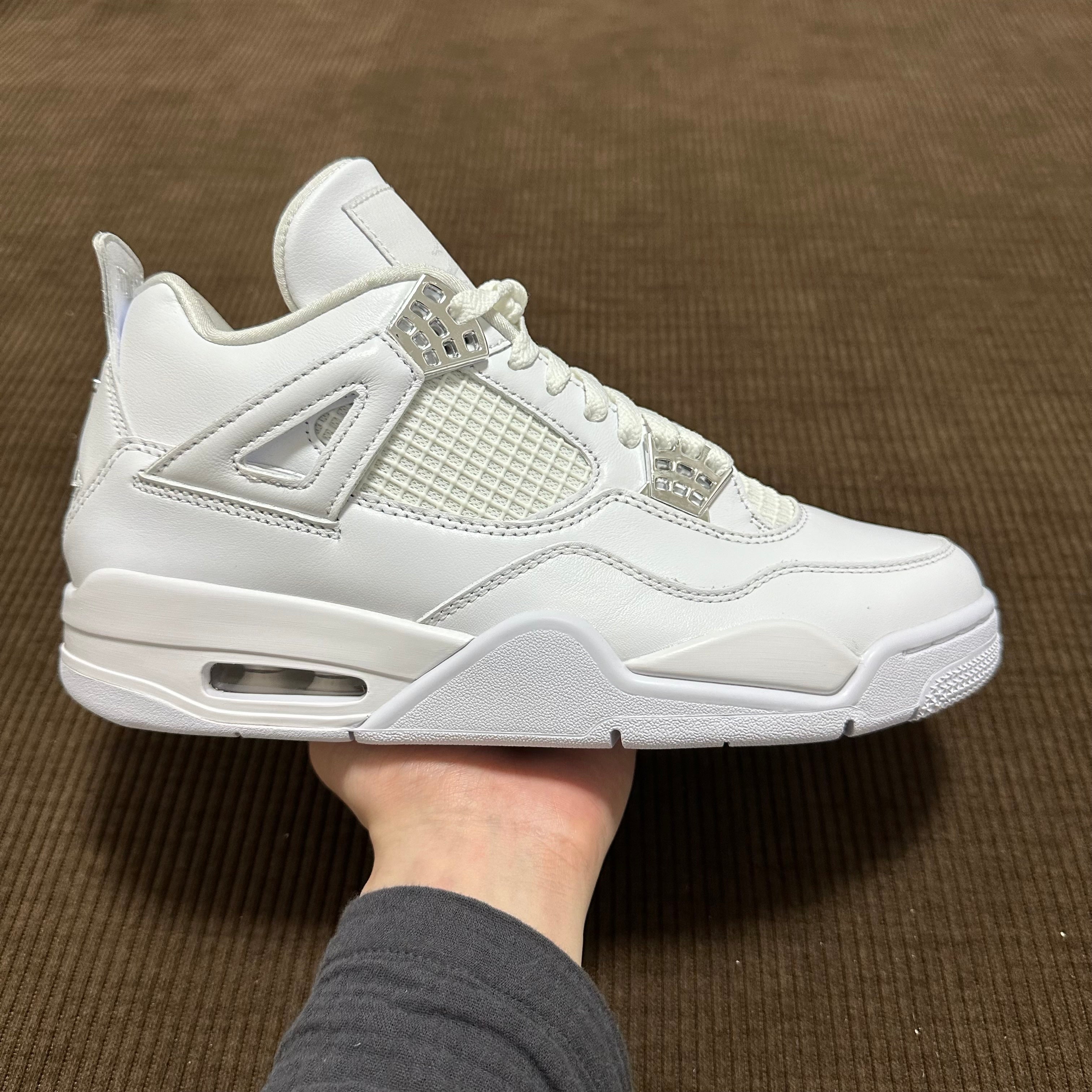 Air Jordan 4 - Pure Money