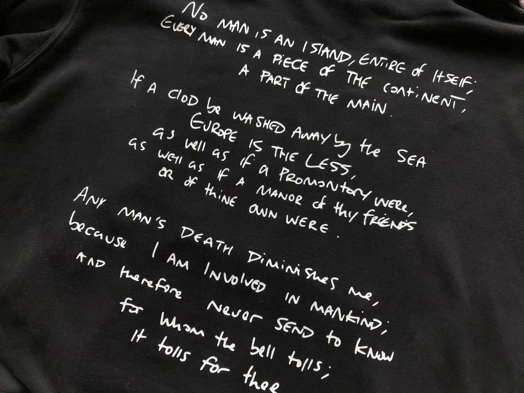 Supreme Corteiz Rules The World Hoodie