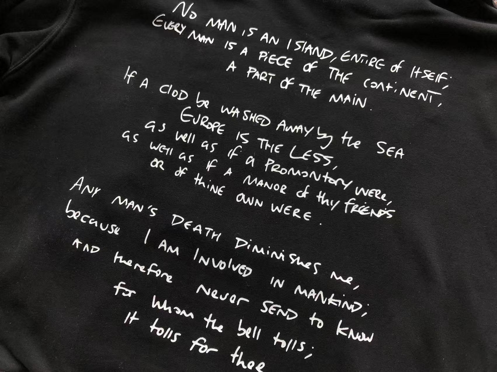 Supreme Corteiz Rules The World Hoodie