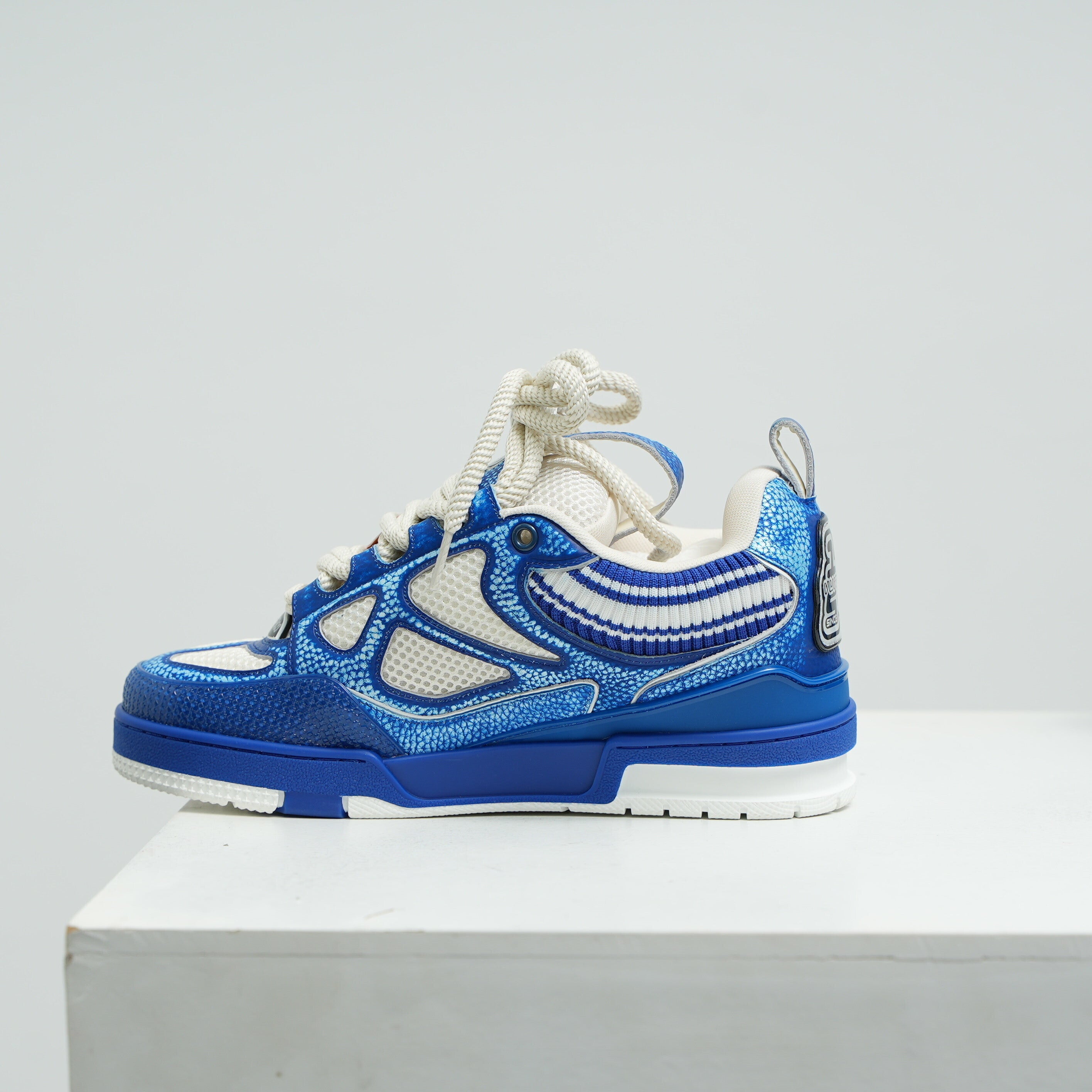 Louis Vuitton Skate Sneaker