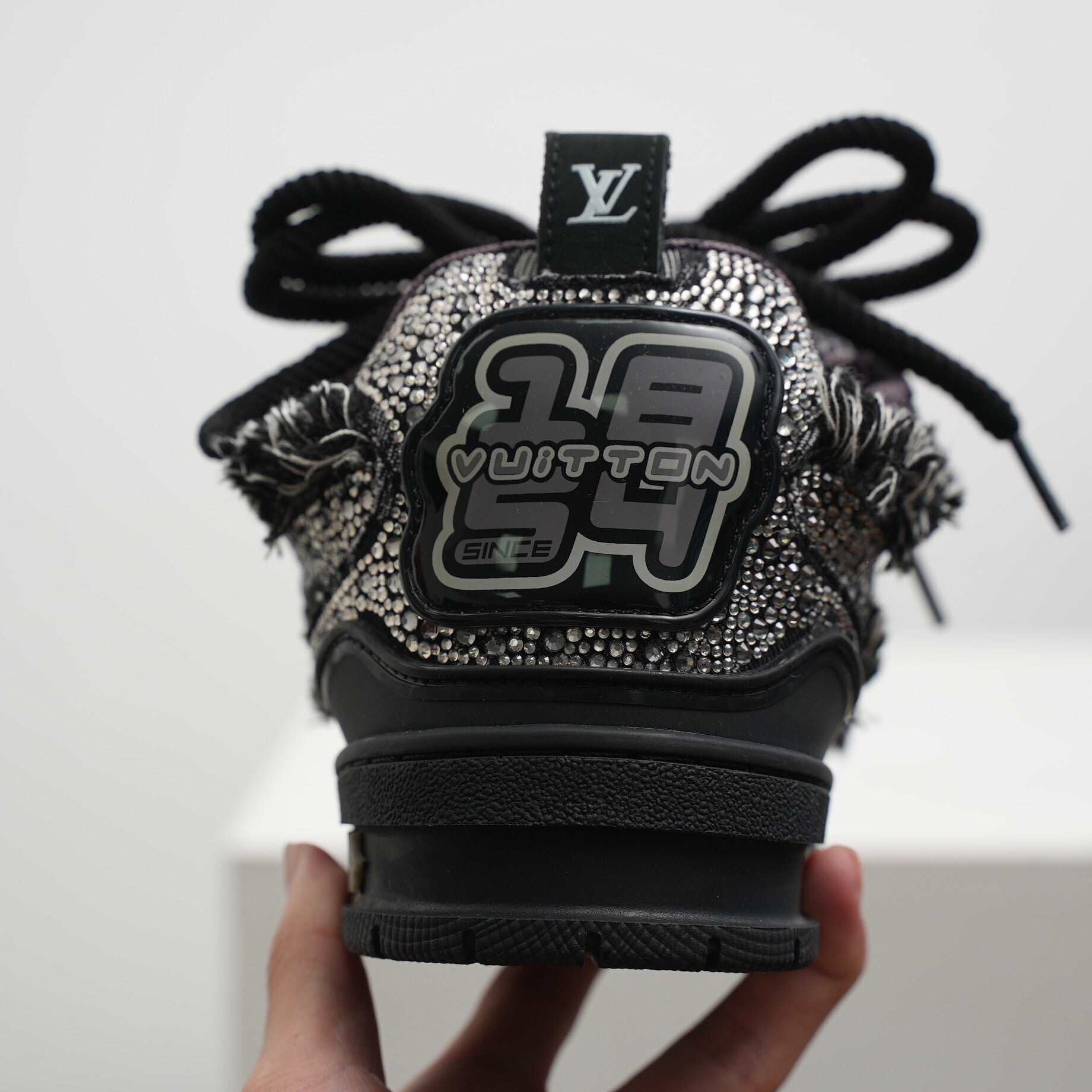 Louis Vuitton Skate Sneaker