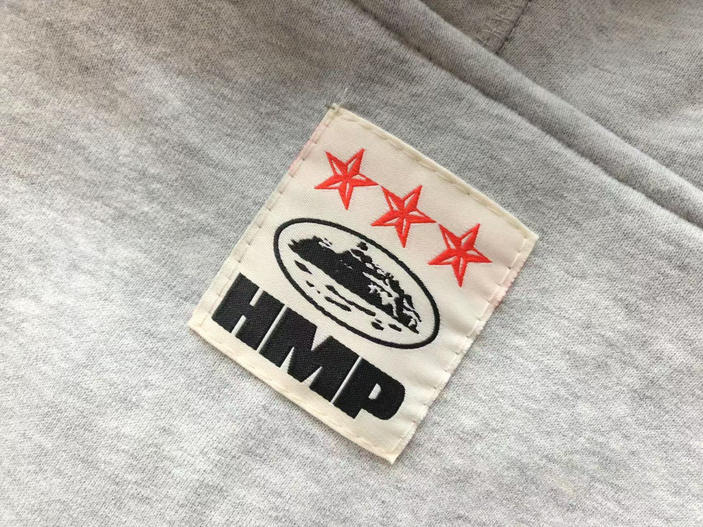 Corteiz HMP Thermal Zip Hoodie