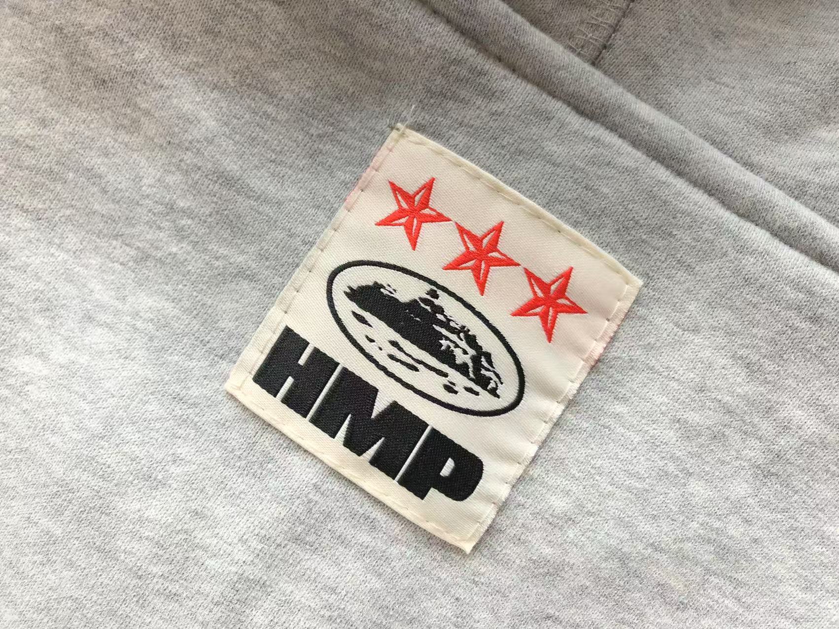 Corteiz HMP Thermal Zip Hoodie