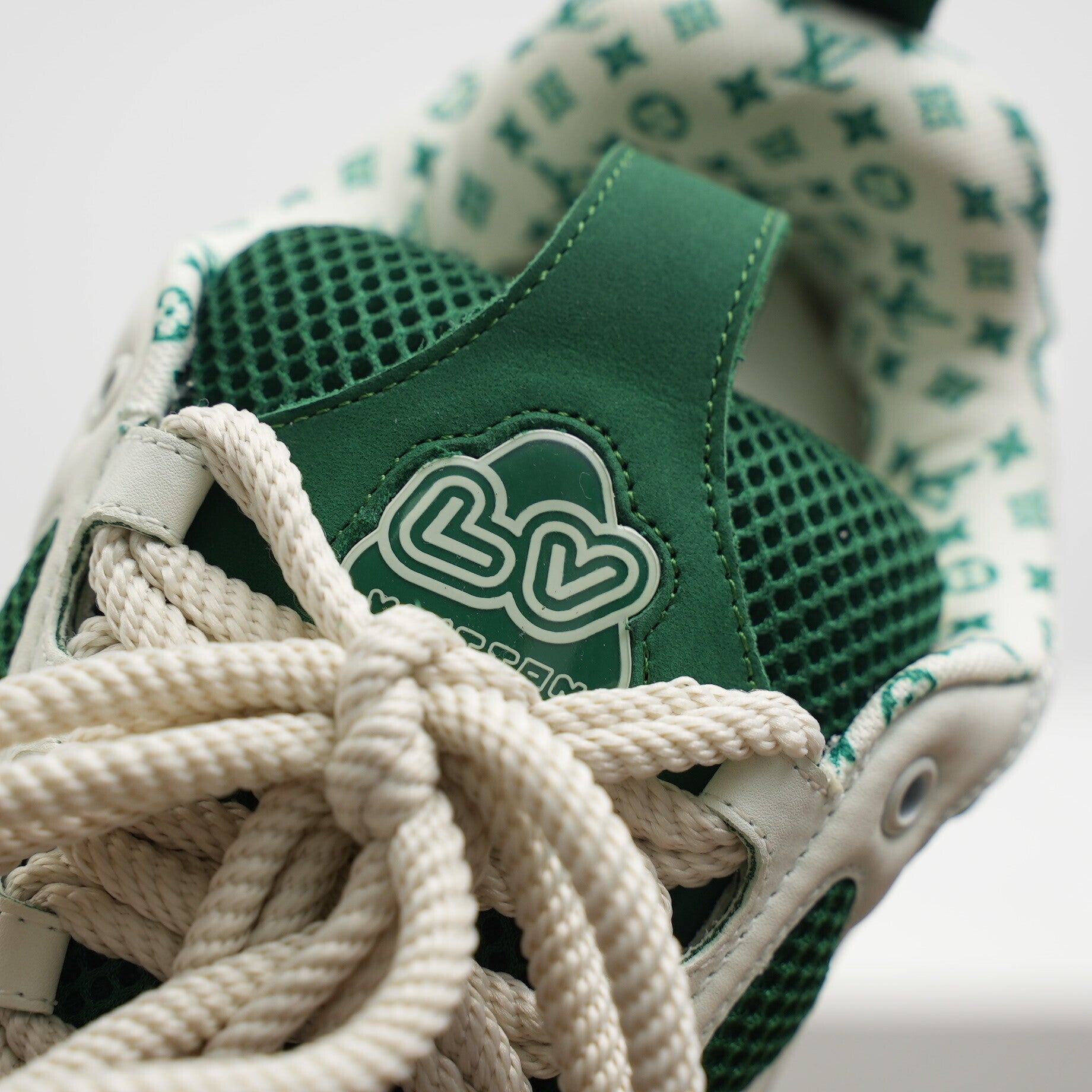 Louis Vuitton Skate Sneaker