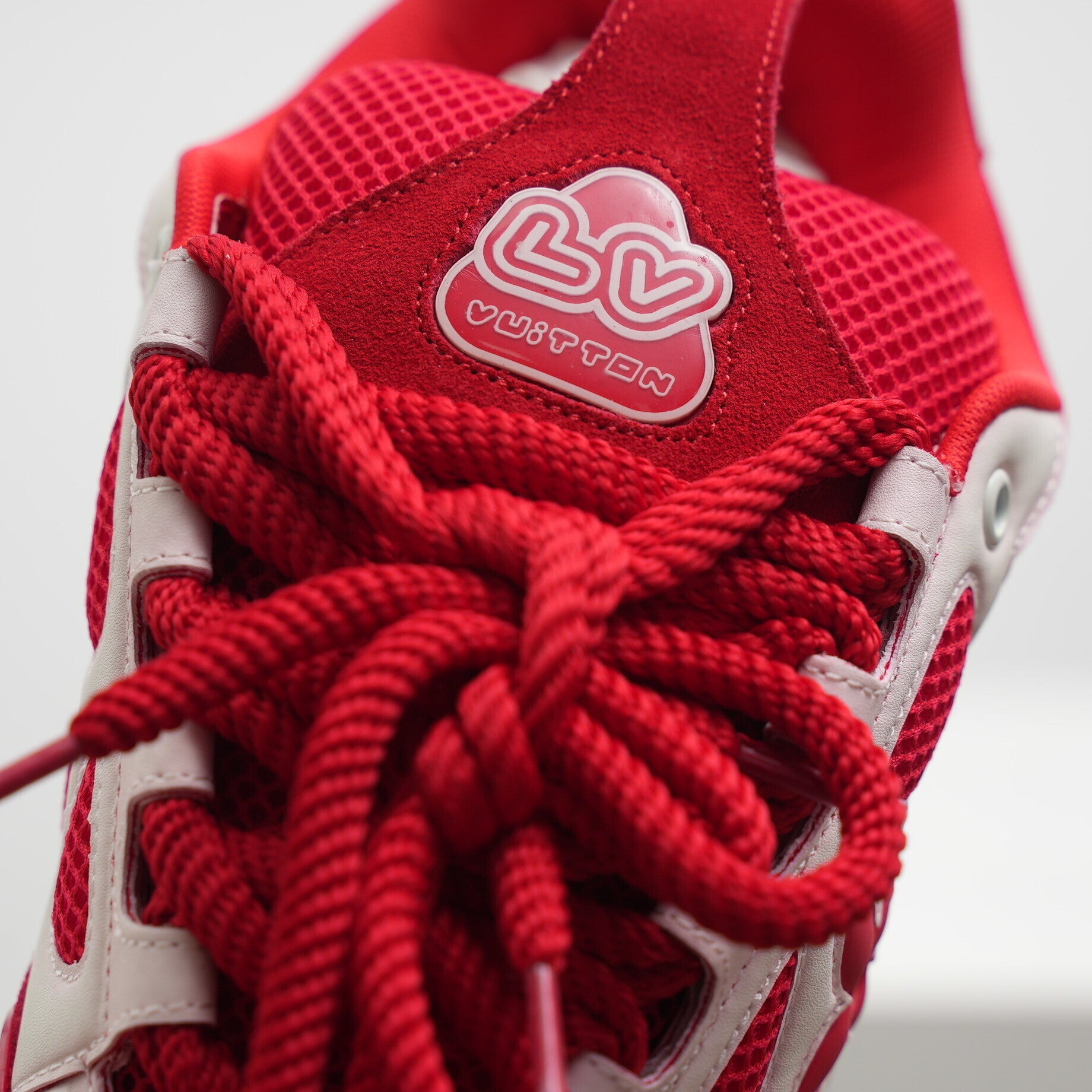 Louis Vuitton Skate Sneaker